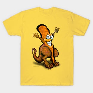 Veggie Saurus Rex T-Shirt